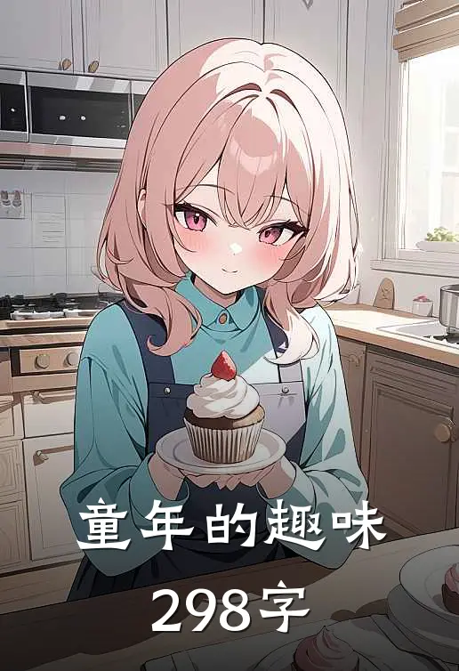 童年的趣味298字