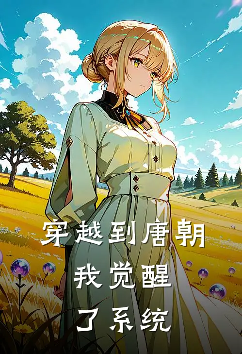 穿越到唐朝，我觉醒了系统