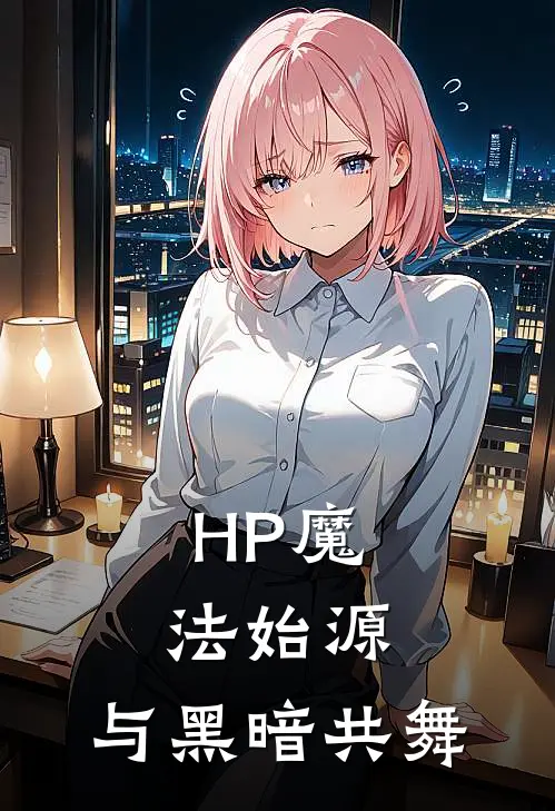 HP魔法始源：与黑暗共舞