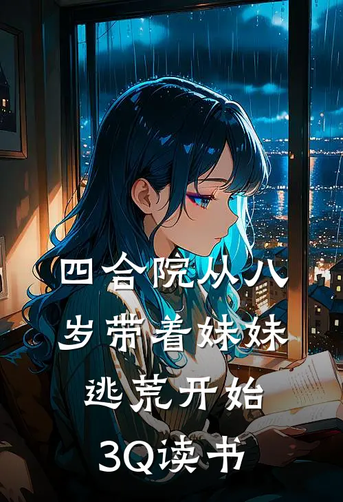 四合院从八岁带着妹妹逃荒开始3Q读书