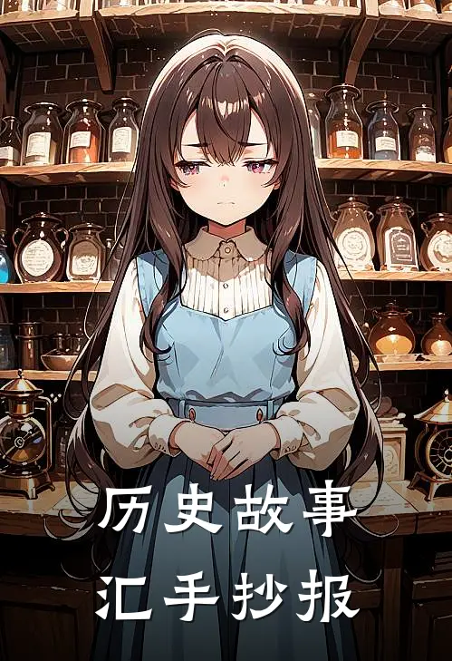 历史故事汇手抄报