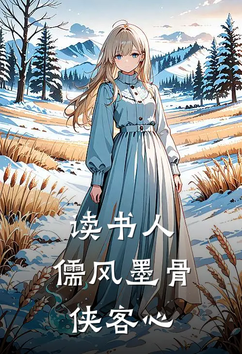 读书人，儒风墨骨侠客心