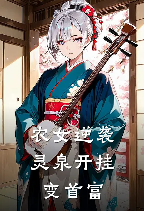 农女逆袭：灵泉开挂变首富