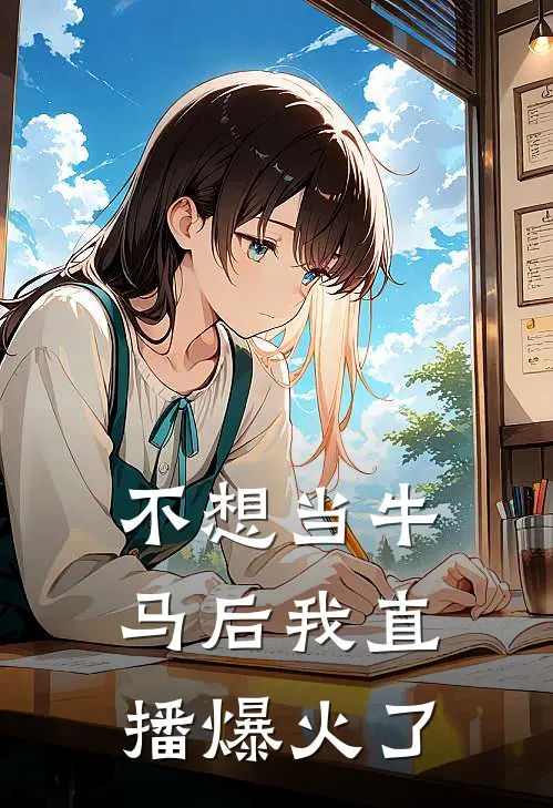 不想当牛马后我直播爆火了