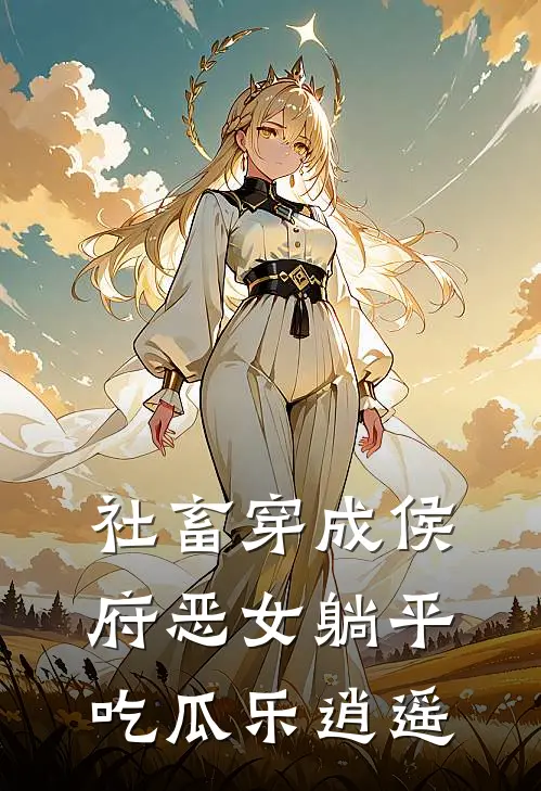 社畜穿成侯府恶女躺平吃瓜乐逍遥(沈笑笑沈清漪)全本免费小说阅读_全文免费阅读社畜穿成侯府恶女躺平吃瓜乐逍遥沈笑笑沈清漪