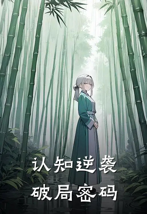 陈林赵雯《认知逆袭：破局密码》完结版免费阅读_陈林赵雯热门小说