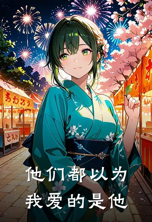 他们都以为我爱的是他