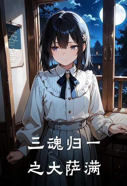 三魂归一之大萨满