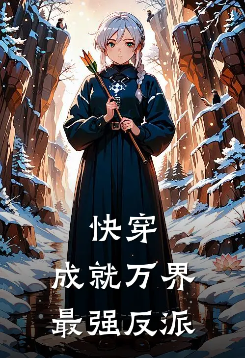 快穿：成就万界最强反派