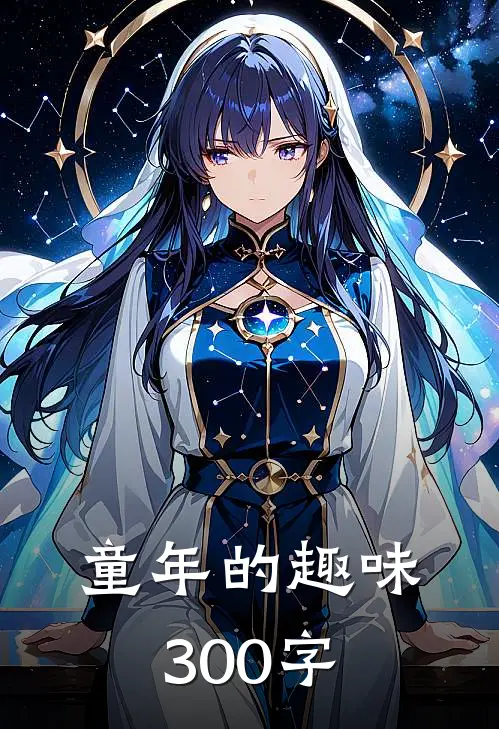 童年的趣味300字