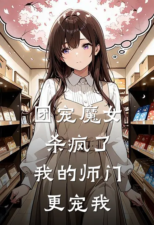 团宠魔女杀疯了，我的师门更宠我