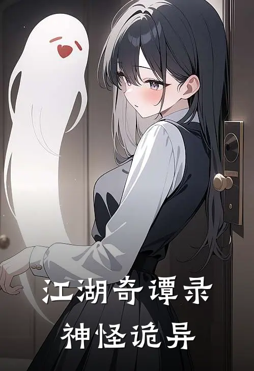 江湖奇谭录神怪诡异