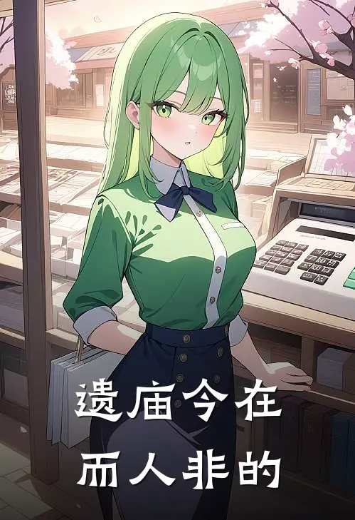 遗庙今在而人非的