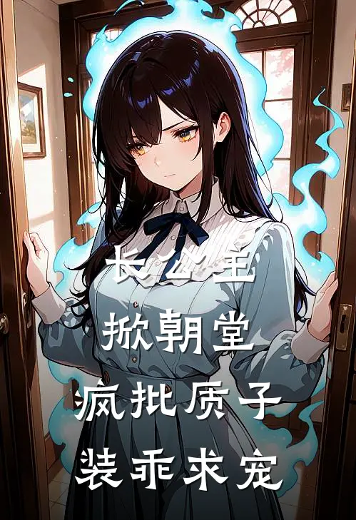 长公主掀朝堂，疯批质子装乖求宠