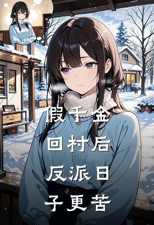 假千金回村后，反派日子更苦