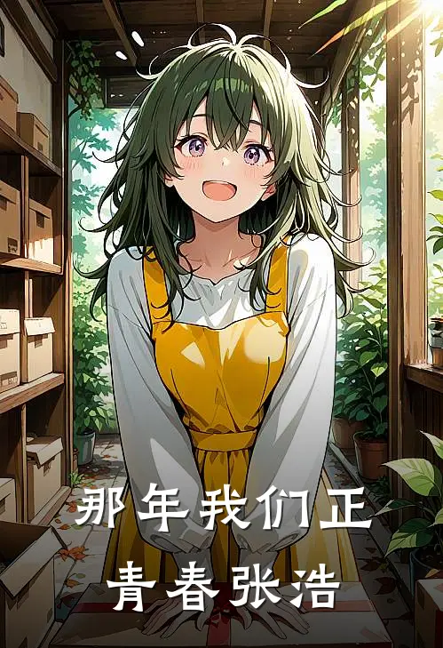 那年我们正青春张浩