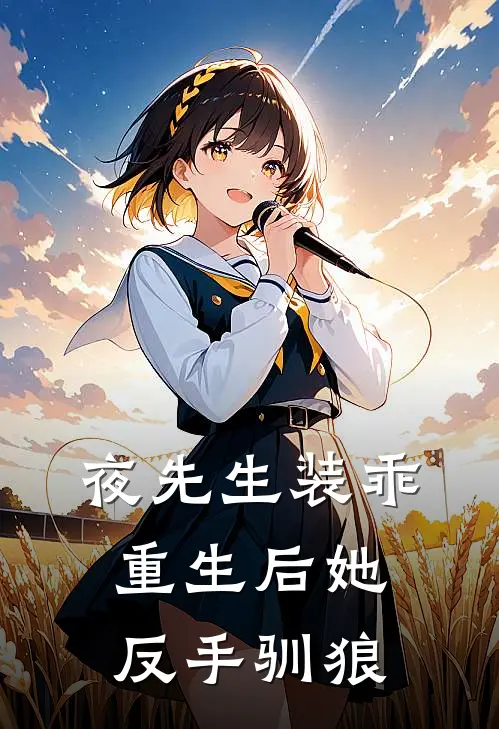 夜先生装乖，重生后她反手驯狼