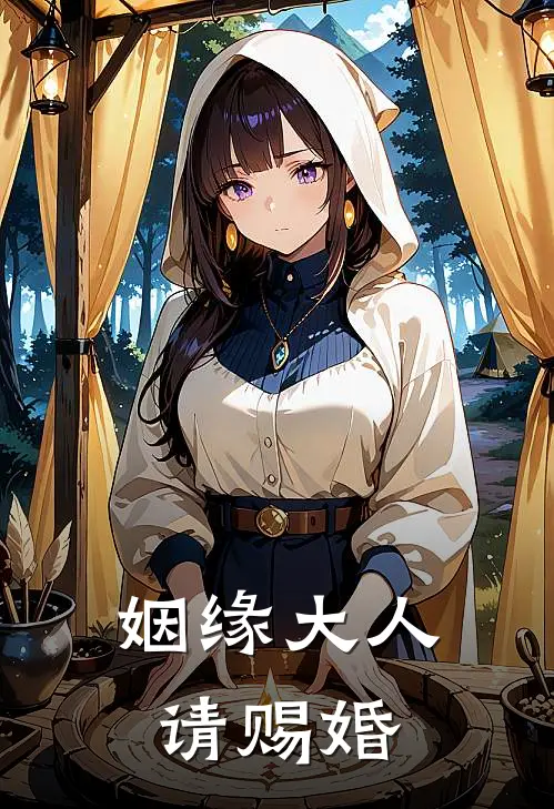 姻缘大人请赐婚