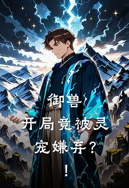 御兽：开局竟被灵宠嫌弃？！