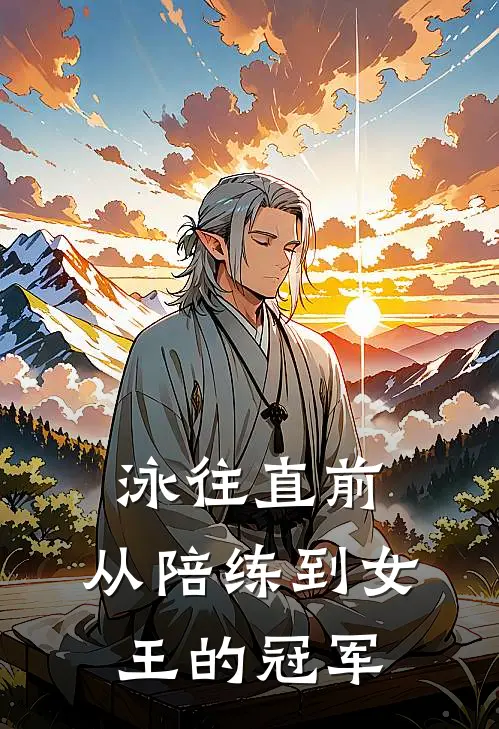 泳往直前：从陪练到女王的冠军