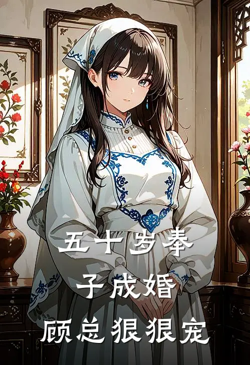 五十岁奉子成婚，顾总狠狠宠