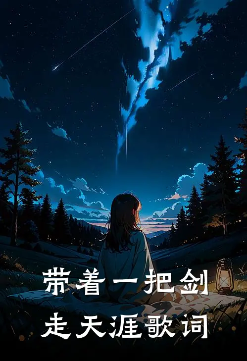 带着一把剑走天涯歌词