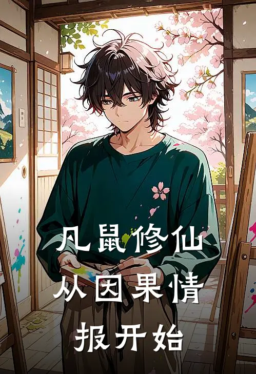 凡鼠修仙：从因果情报开始