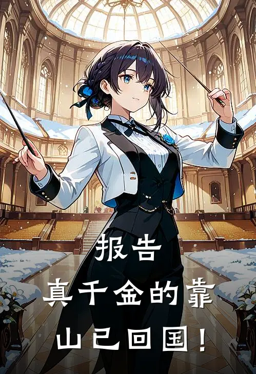 报告，真千金的靠山已回国！(季今禾楚烬)_季今禾楚烬热门小说