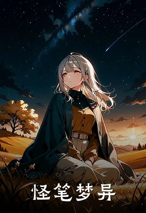 怪笔梦异