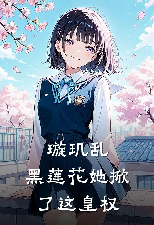 璇玑乱：黑莲花她掀了这皇权