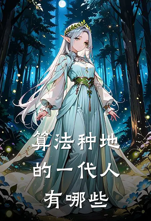 算法种地的一代人有哪些