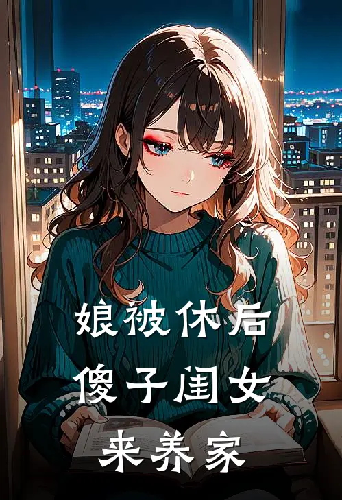 娘被休后，傻子闺女来养家(褚秋月褚清宁)完本小说大全_完本热门小说娘被休后，傻子闺女来养家褚秋月褚清宁