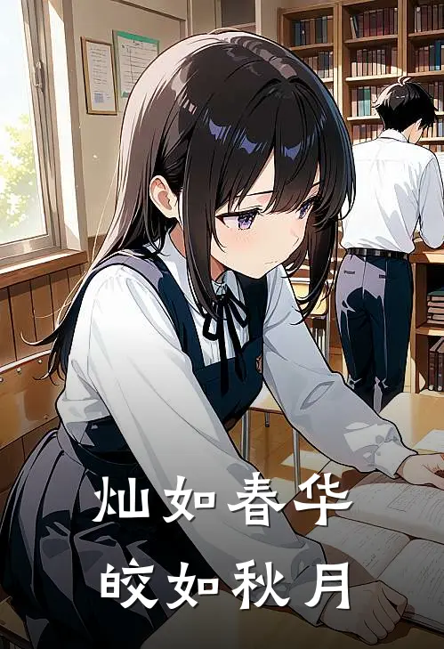 灿如春华，皎如秋月