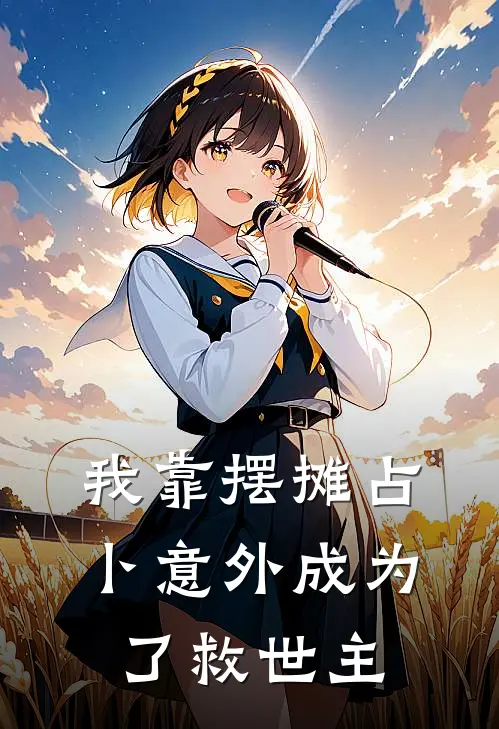 我靠摆摊占卜意外成为了救世主