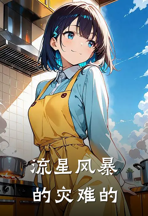 流星风暴的灾难的