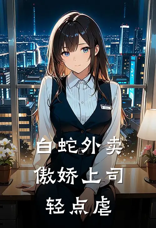 白蛇外卖：傲娇上司轻点虐