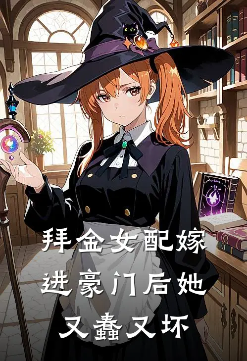 拜金女配嫁进豪门后她又蠢又坏