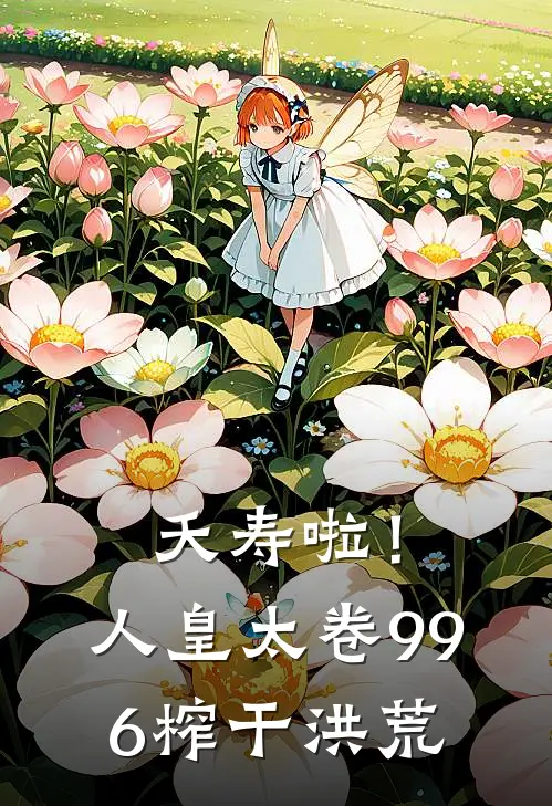 夭寿啦！人皇太卷996榨干洪荒