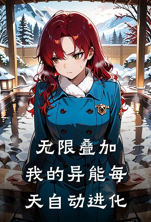 无限叠加：我的异能每天自动进化