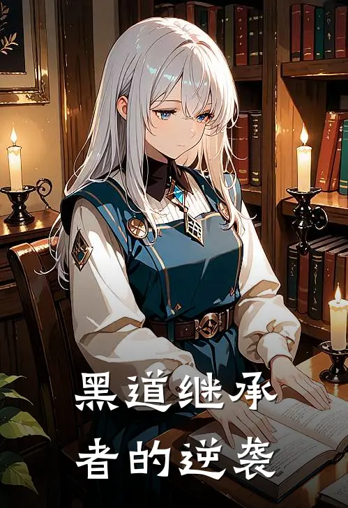 黑道继承者的逆袭