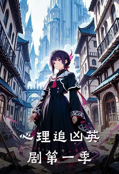 心理追凶英剧第一季