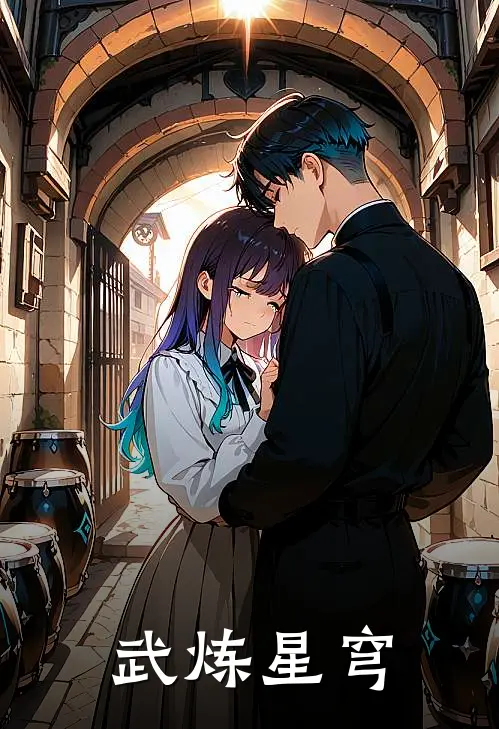 叶尘罗俊《武炼星穹》完结版免费阅读_叶尘罗俊热门小说