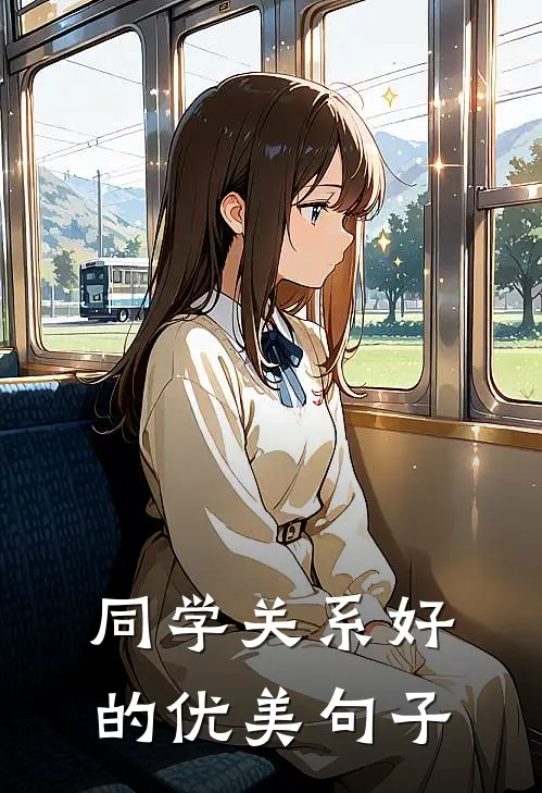 同学关系好的优美句子