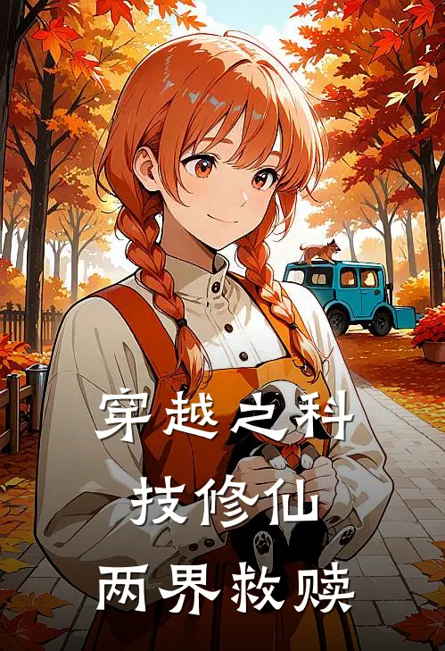 穿越之科技修仙：两界救赎