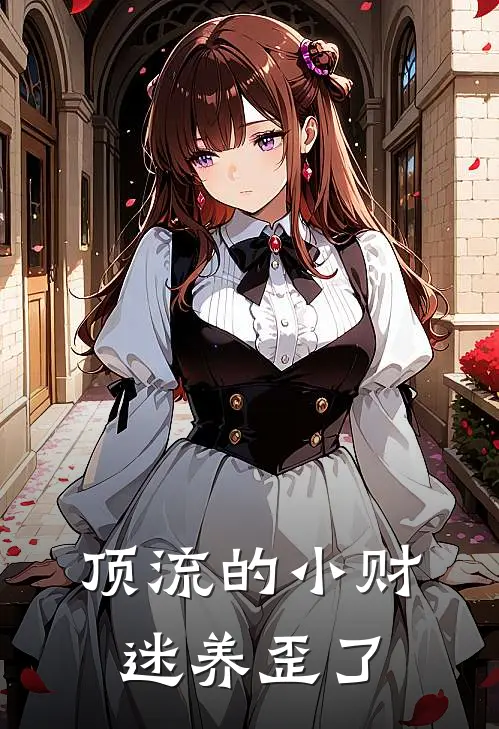 顶流的小财迷养歪了