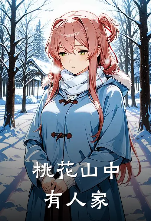 桃花山中有人家