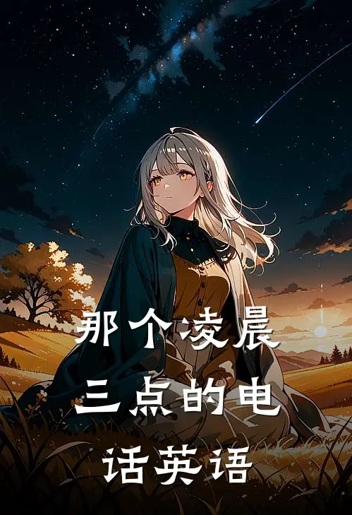 那个凌晨三点的电话英语