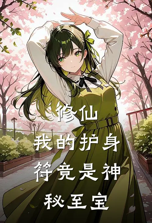 修仙：我的护身符竟是神秘至宝