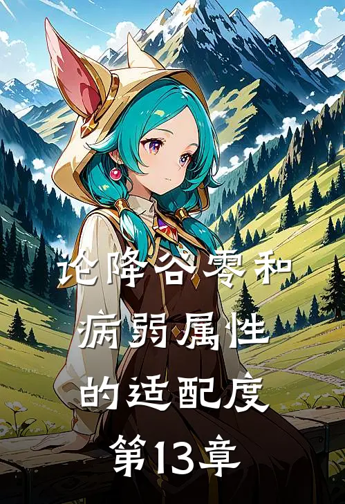 论降谷零和病弱属性的适配度第13章