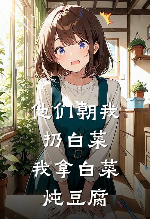 他们朝我扔白菜，我拿白菜炖豆腐乔思林远小说完结_免费小说全本他们朝我扔白菜，我拿白菜炖豆腐(乔思林远)